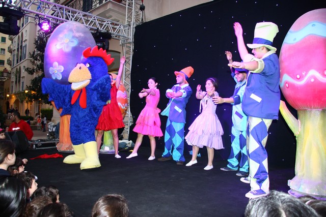 Easter Parade